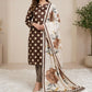 3-Piece Unstitched Suit