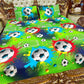 3-Piece Bedsheet