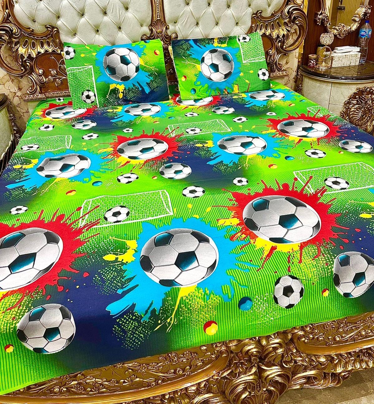 3-Piece Bedsheet