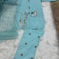 3-Piece cotton Suit