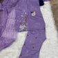 3-Piece cotton Suit