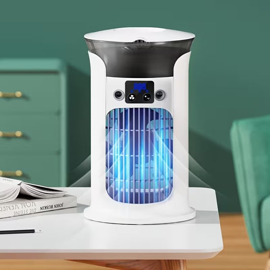 3-in-1 Portable USB Air Conditioner