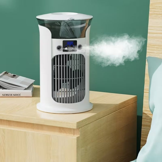 3-in-1 Portable USB Air Conditioner