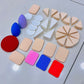 36Pc Puff Set