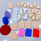 36Pc Puff Set