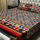 3D Cotton Bedsheet
