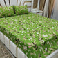 3D Cotton Bedsheet