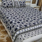 3D Cotton Bedsheet
