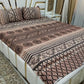 3D Cotton Bedsheet