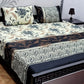 3D Cotton Bedsheet