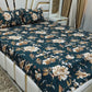 3D Cotton Bedsheet
