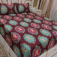 3D Cotton Bedsheet