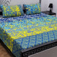 3D Cotton Bedsheet