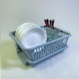 3 In 1 Kitchen Fancy Plate Rack