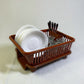 3 In 1 Kitchen Fancy Plate Rack