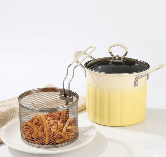 3L Deep Frying Pot