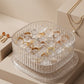 3 Layer Acrylic Jewelry Box