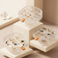3 Layer Acrylic Jewelry Box