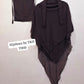 3 Layer Hijab Set