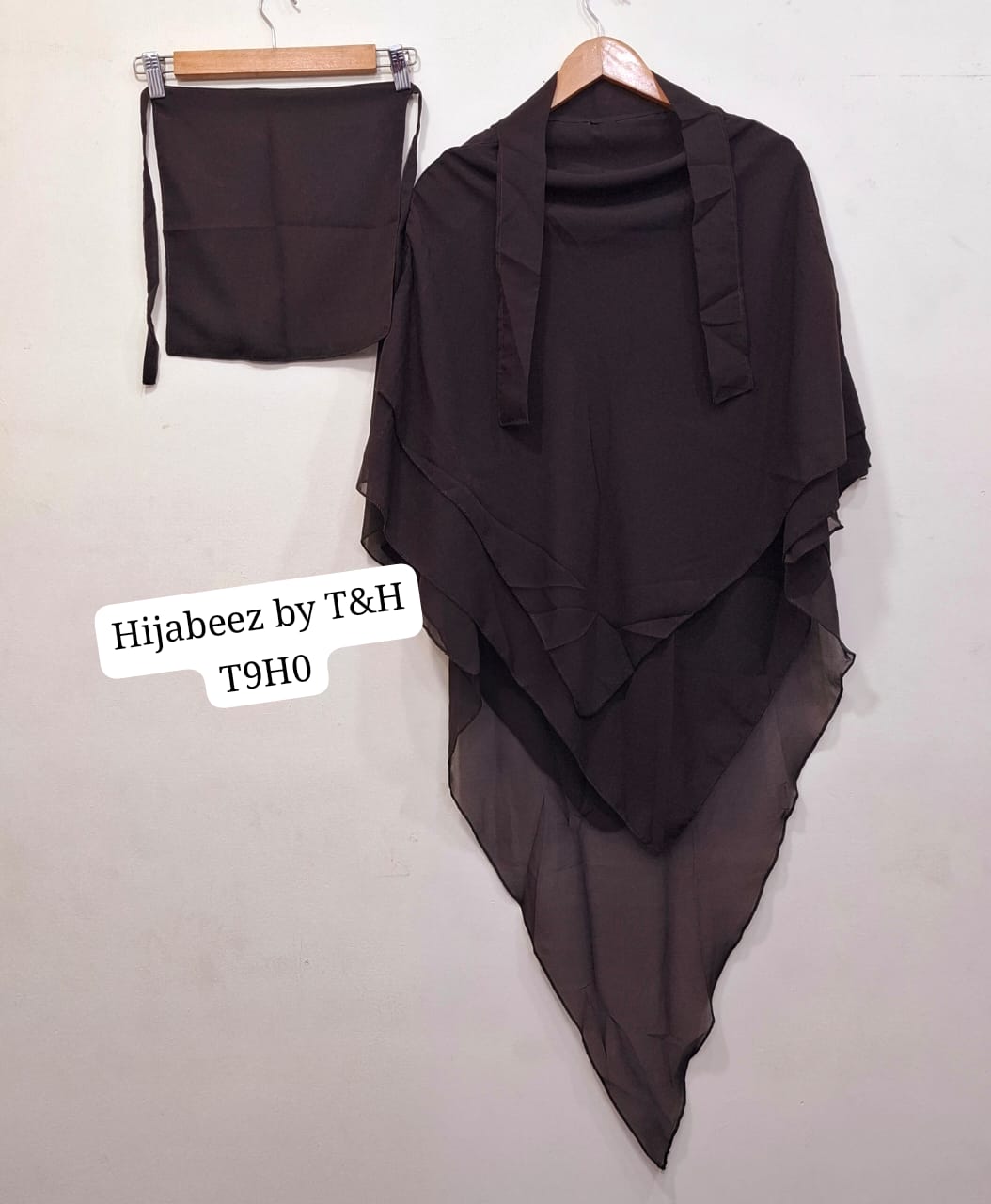 3 Layer Hijab Set