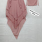 3 Layer Hijab Set