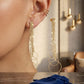 3 Layer Long Earing