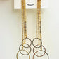 3 Layer Long Earing