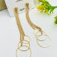 3 Layer Long Earing