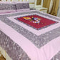 3Pc Bedsheet
