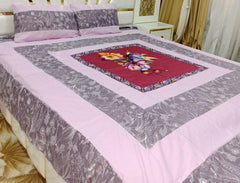 3Pc Bedsheet