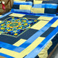 3Pc Bedsheet