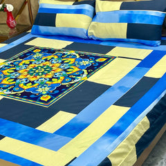 3Pc Bedsheet