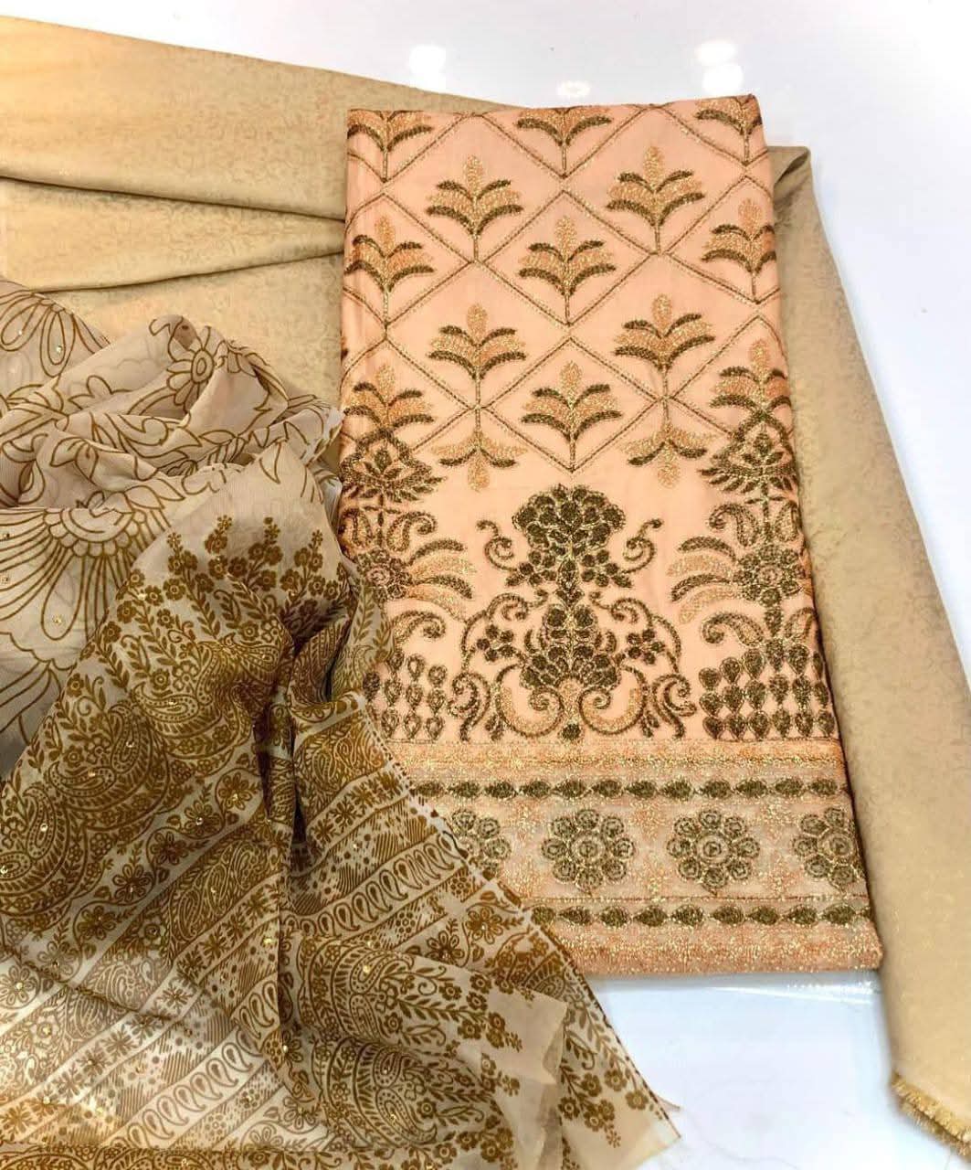 3Pc Fancy Suit