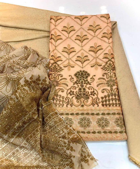 3Pc Fancy Suit