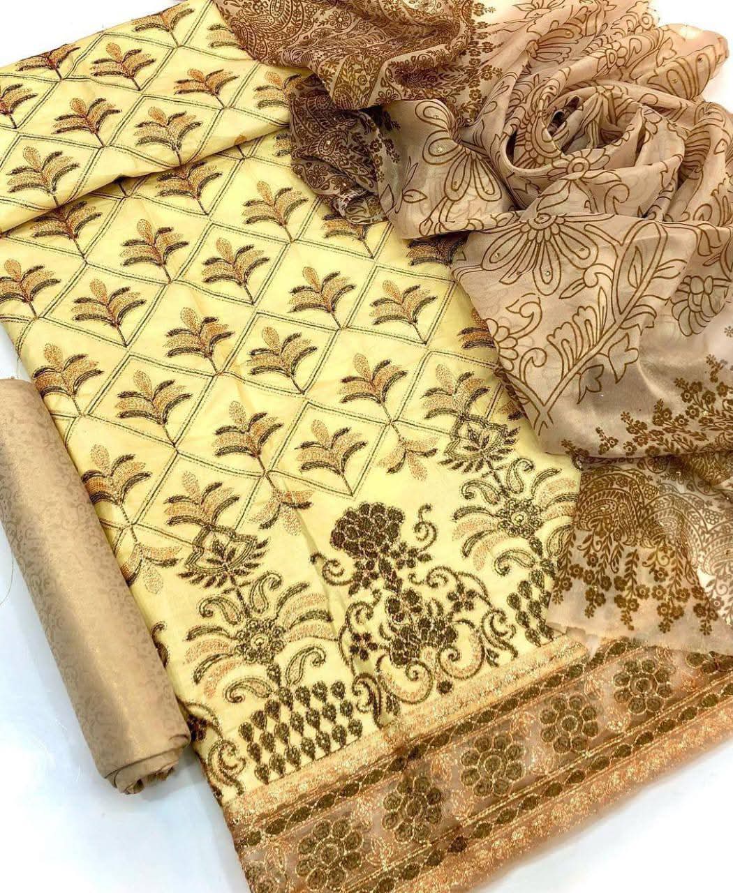 3Pc Fancy Suit