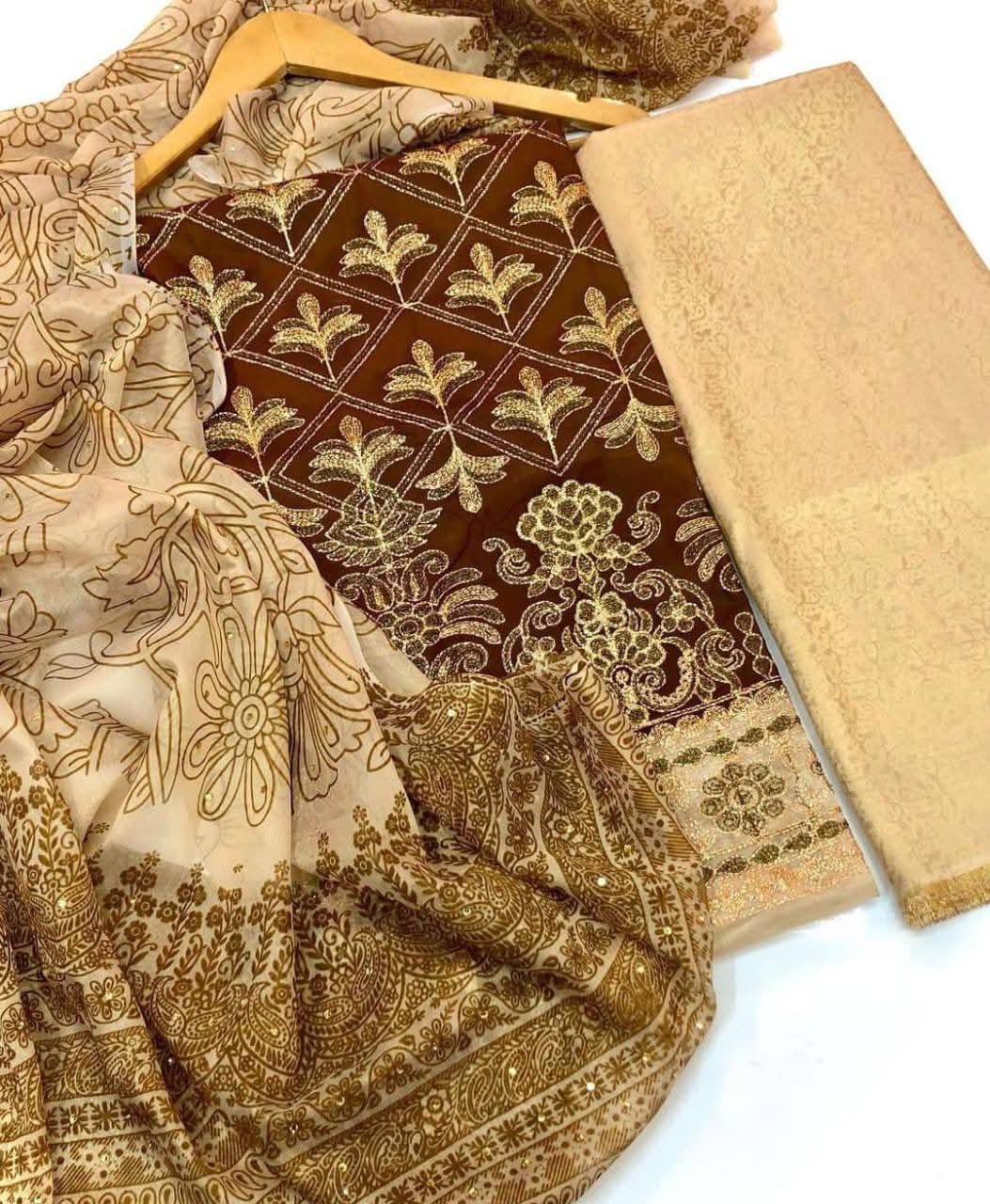 3Pc Fancy Suit