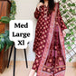 3Pc Lawn Suit