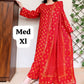 3Pc Lawn Suit