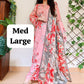 3Pc Lawn Suit