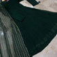 3Pc Long Flare Maxi
