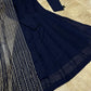 3Pc Long Flare Maxi