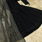 3Pc Long Flare Maxi