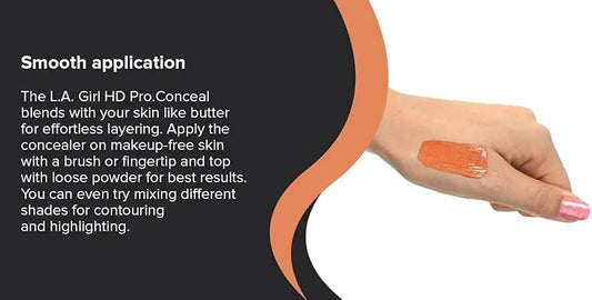 3Pc Set Concealer