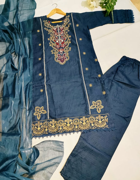 3Pc Suit