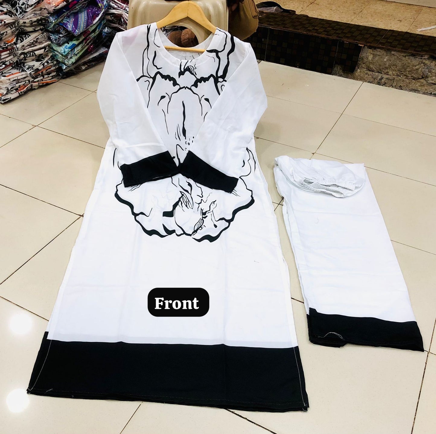 3Pc Suit