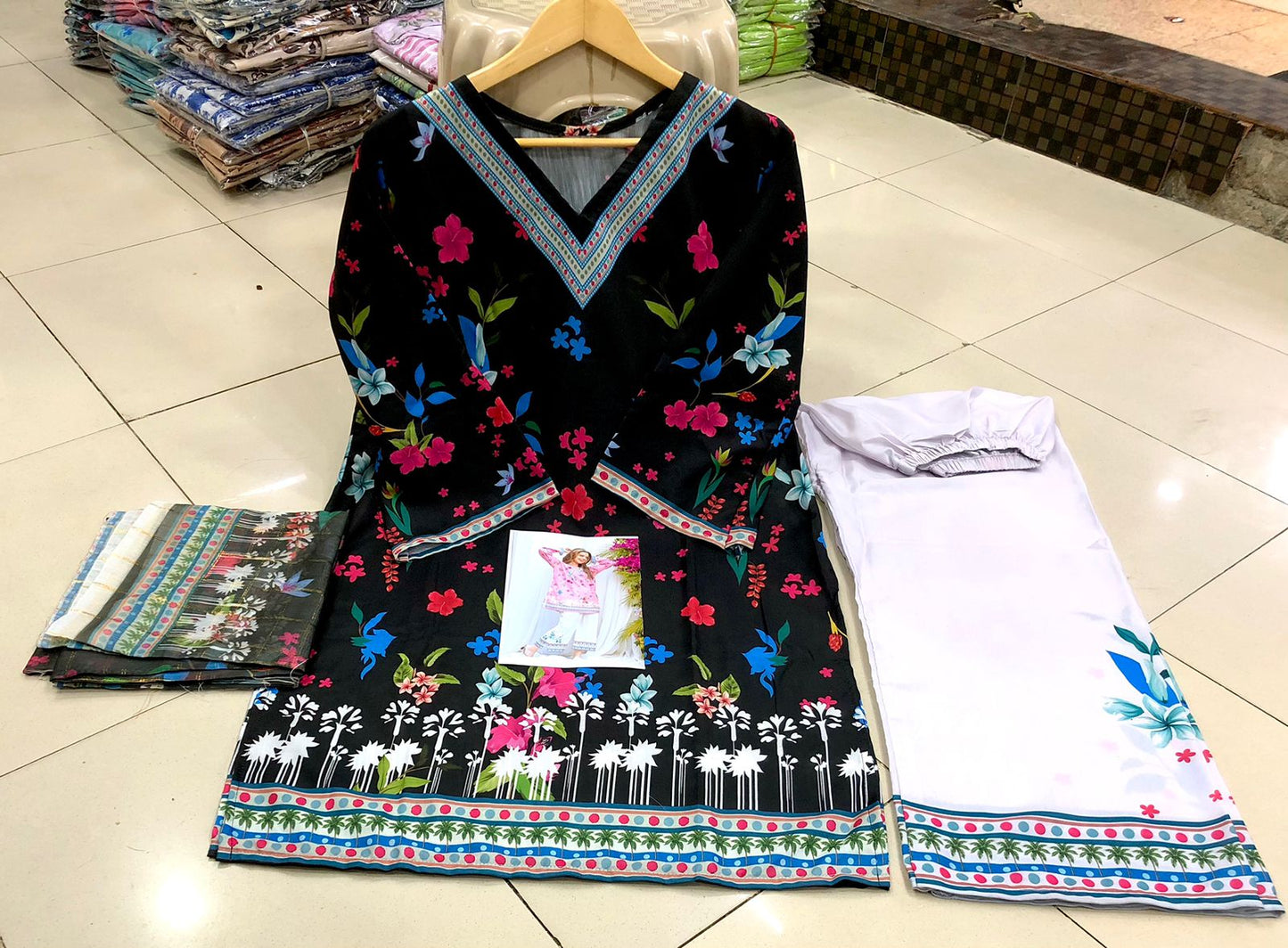 3Pc Suit