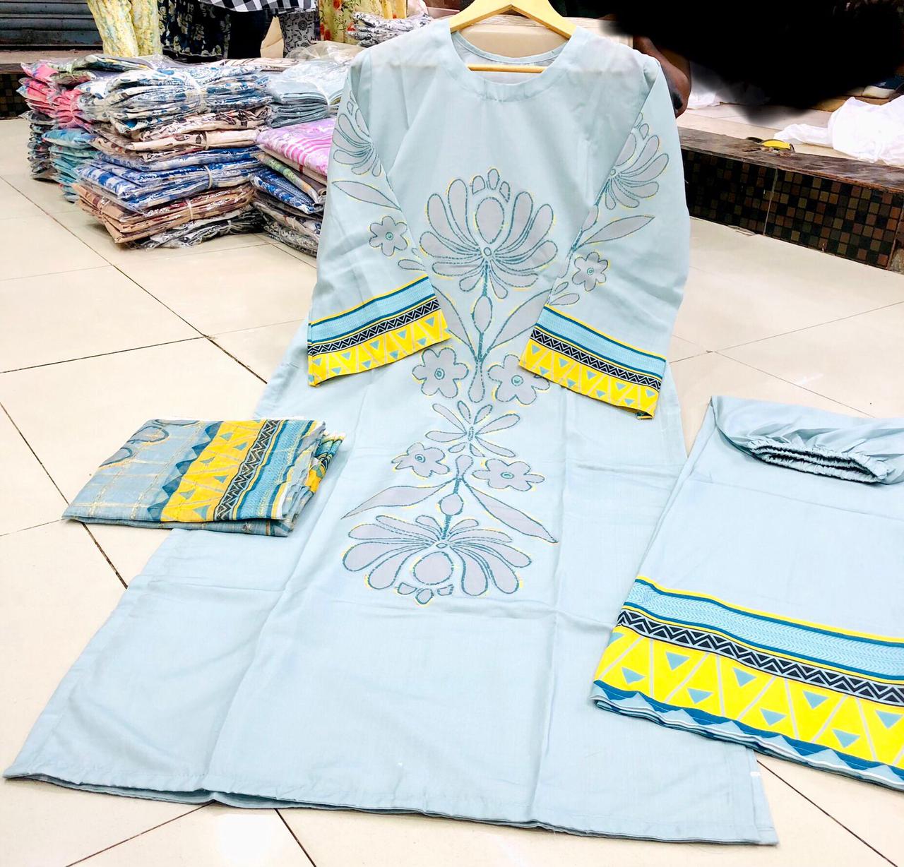 3Pc Suit