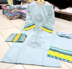 3Pc Suit