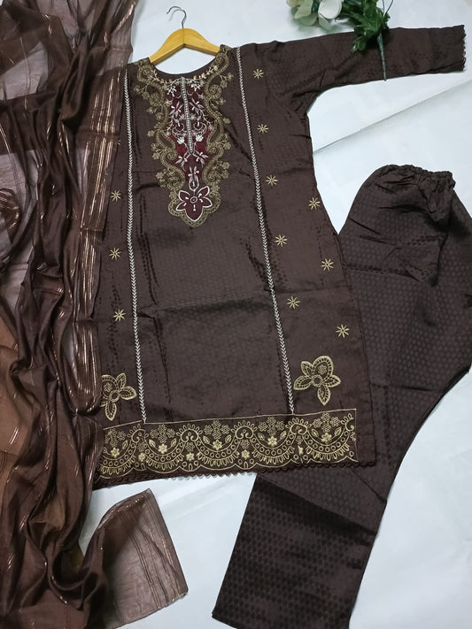 3Pc Suit