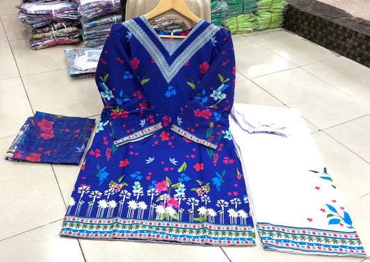 3Pc Suit